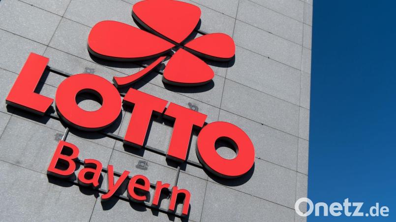 Ein Mann aus Oberfranken hat rund 1,6 Millionen Euro im Lotto gewonnen. Bild: Sven Hoppe/dpa