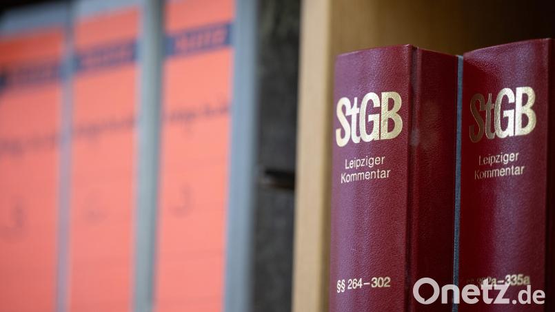 Weil er gegen einen Strafbefehl wegen Hausfriedensbruchs Einspruch eingelegt hatte, musste sich ein 49-Jähriger vor Gericht verantworten. Symbolbild: Monika Skolimowska