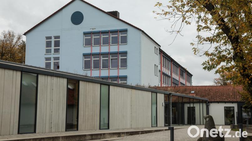 Lernhäuser sollen den Frontalunterricht an der Dreifaltigkeits-Schule ablösen. Bild: Wolfgang Steinbacher