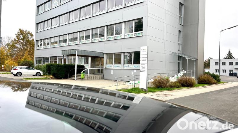Die BFZ (Berufliche Fortbildungszentren) in Weiden profitieren von einer Förderung durch das bayerische Arbeitsministerium. Bild: Gabi Schönberger