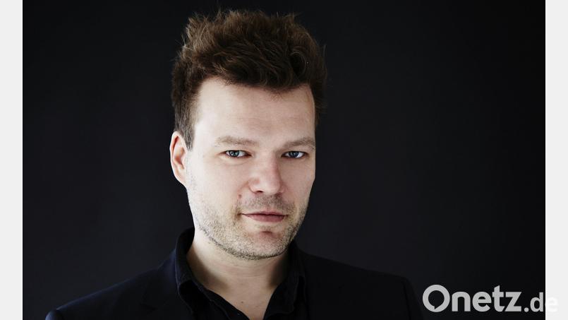 Zum ersten Mal in Amberg ist der Tenor Johannes Gaubitz aus Berlin zu hören. Bild: Silke Woweries/exb