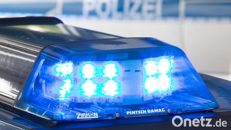 Bislang Unbekannte randalierten auf dem Gelände des VfB Rothenstadt. Symbolbild: dpa/Friso Gentsch