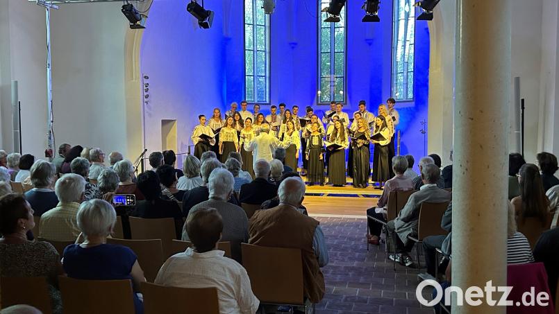 Das Festival junge Künstler Bayreuth gastiert 2024 erstmals in der Marienkirche. Die Zusammenarbeit wird im kommenden Jahr fortgesetzt und womöglich ausgebaut. Bild: Marko Pammer