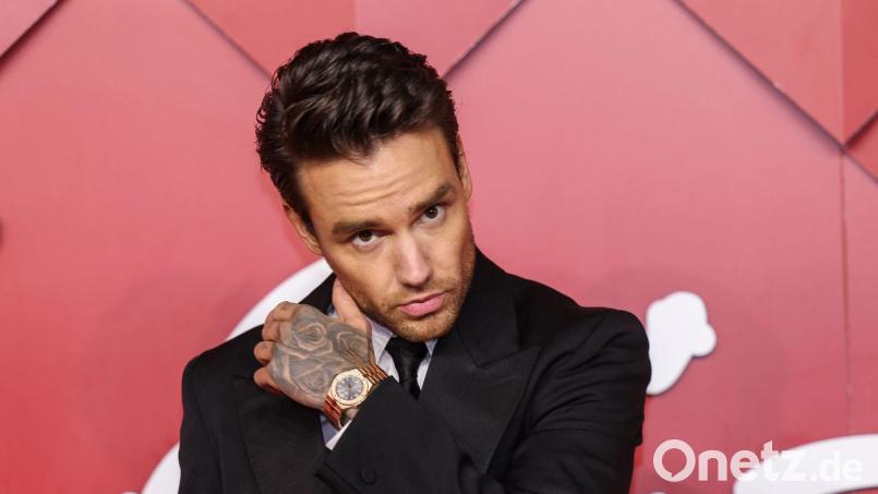 Liam Payne arbeitete vor seinem Tod mit dem Produzenten und Songwriter Sam Pounds zusammen. Bild: Vianney Le Caer/Invision/AP/dpa
