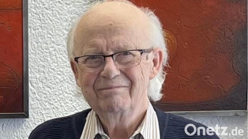 Vor einem Jahr wurde Siegfried Wilhelm als Archivar der Stadt Windischeschenbach verabschiedet. Nun starb Wilhelm zwei Tage vor seinem 80. Geburtstag. Bild: Stadt Windischeschenbach/exb