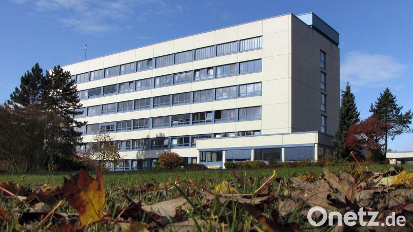 Wie sich die Krankenhausreform auf die Neubaupläne für das Krankenhaus in Oberviechtach auswirkt, ist noch unklar. Archivbild: Götz