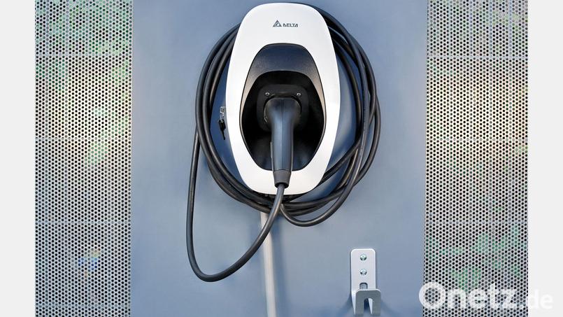 Der Testsieger ist die kompakte AC Max Basic von Delta für 199 Euro, die mit praktischen Features überzeugt. Bild: Ralph Wagner/ADAC/dpa