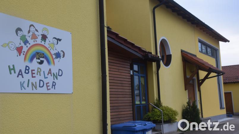 Zwei Kindergarten- und eine Krippengruppe sind im Haberland Kindergarten untergebracht. Ab Januar 2025 gelten neue Gebühren. Bild: fz