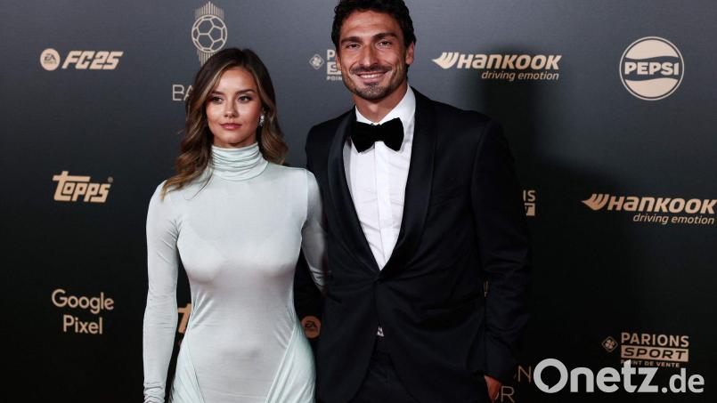 Mats Hummels kritisiert Real Madrid. Bild: Franck Fife/AFP/dpa