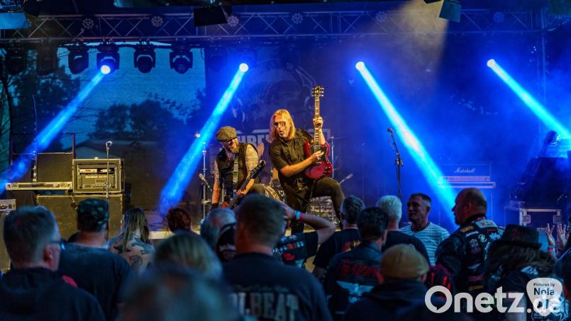 Wenn der Teufel anruft – Release-Show mit Ohrenfeindt. Bild: Andrea da Silva Nolasco/exb