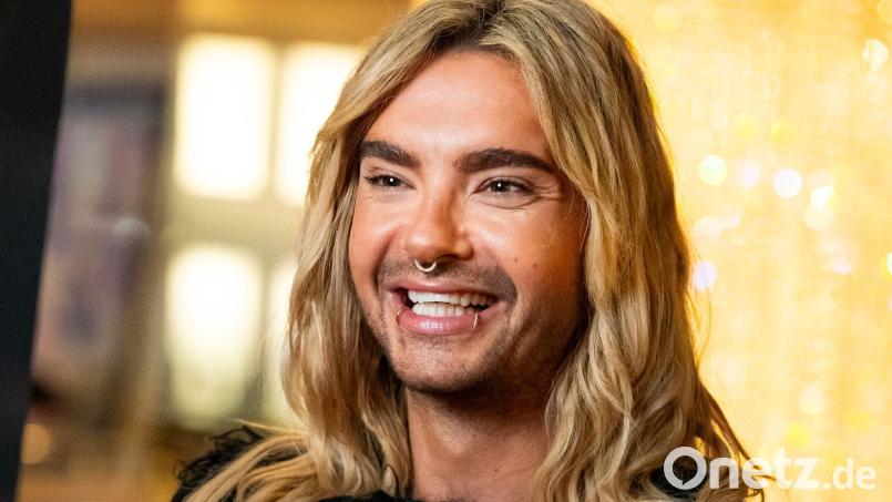 Bill Kaulitz liebt das Musical „Cats“. Bild: Jonas Walzberg/dpa