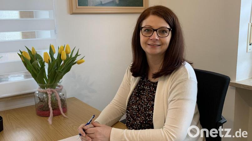 Die Georgenberger Bürgermeisterin Marina Hirnet will ihr Amt niederlegen. Darüber hat nun der Gemeinderat zu entscheiden. Archivbild: pi