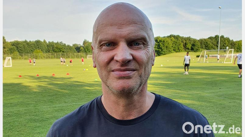 Jürgen Kost ist nicht mehr Trainer beim SVSW Kemnath. Bild: mhs