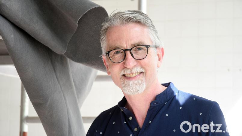 Neun Jahre lang leitete Johannes Häring die Geschicke der Max-Reger-Halle. Bild: Gabi Schönberger