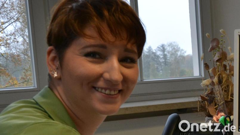 Sarah Matzke von der Freiwilligenagentur des Landkreises Tirschenreuth steht Vereinen und Ehrenamtlichen mit Rat und Tat zur Seite. Bild: tss