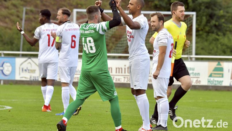 Im Derby gegen den SV Hahnbach will der SV Inter Bergsteig 3 Punkte holen. Archivbild: Hubert Ziegler