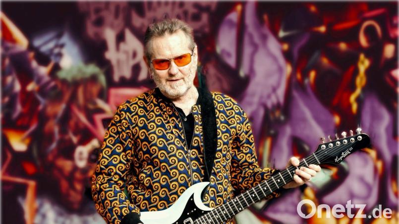 Stoppok. Bild: Sebastian Niehoff/exb