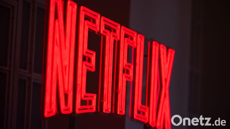 Bei Netflix in Paris und Amsterdam gibt es Durchsuchungen wegen Steuervorwürfen (Archivbild). Bild: Rolf Vennenbernd/dpa