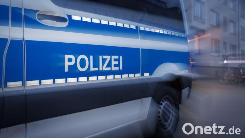 Kriminalpolizei Coburg ermittelt in drei Einbrüchen. Bild: Friso Gentsch/dpa