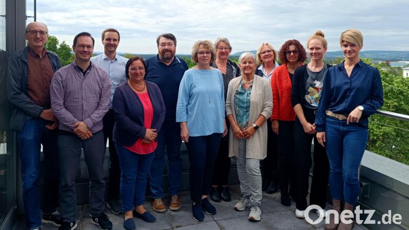Sechs Fachvorträge hat die Projektgruppe des Lokalen Bündnisses für Familien im Zuge der Vortragsreihe „Stark durch Erziehung“ erarbeitet. Bild: Franziska Dirmeier/exb