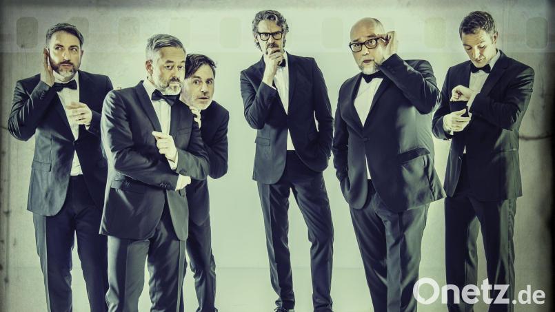 Six Pack. Bild: Lars Kienle/exb