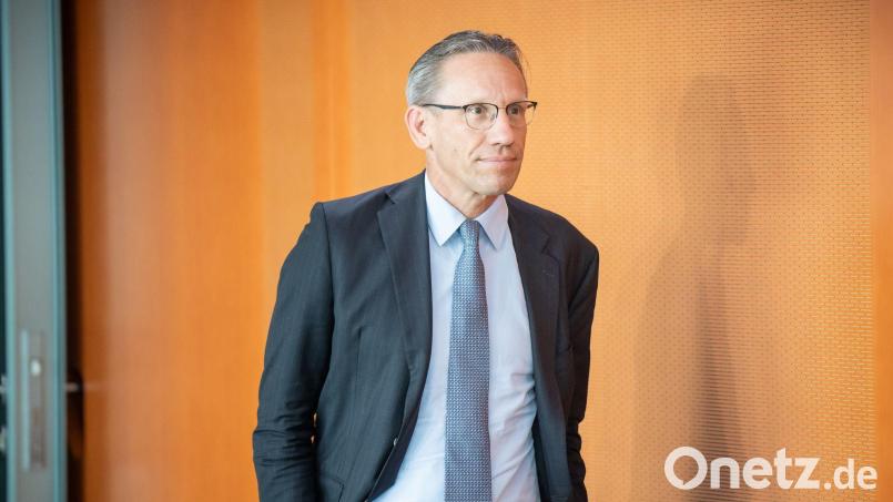 Der bisherige Staatssekretär im Kanzleramt, Jörg Kukies, soll Finanzminister werden. Bild: Michael Kappeler/dpa