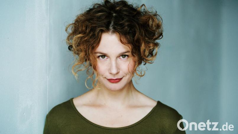 Das Ovigo-Theater konnte Schauspielerin Anna Maria Sturm für eine Eigenproduktion begeistern. Bild: Jeanne Degraa
