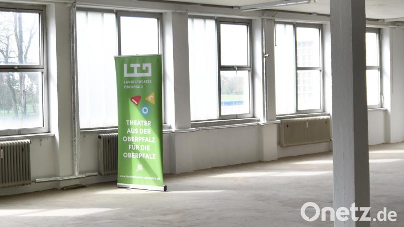 Es könnte weitergehen mit dem LTO in der alten Glasfabrik. Bild: Tobias Schwarzmeier