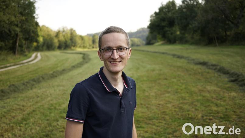 Simon Wiesner aus Ensdorf erhält den bayerischen Kulturpreis 2024. Bild: Simon Wiesner