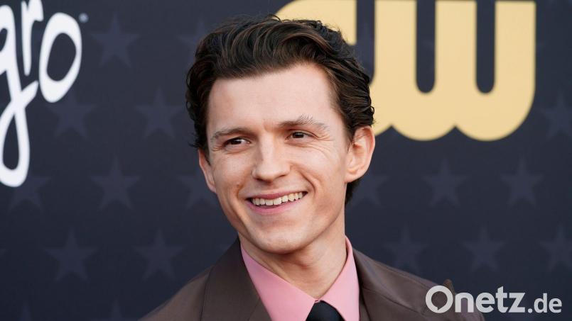 Berichten zufolge würde Holland an der Seite von Matt Damon spielen. (Archivbild) Bild: Jordan Strauss/Invision/AP/dpa