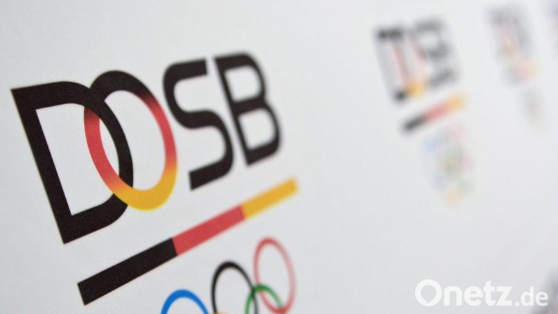 Der DOSB muss bei der Vergabe der World Games Fehler einräumen. Bild: Britta Pedersen/dpa-Zentralbild/dpa
