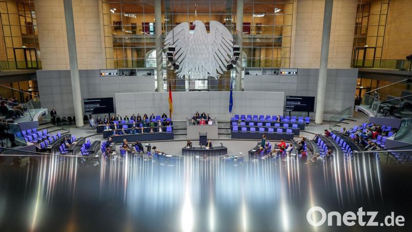 Eine Einigung über einen Termin steht. (Archivbild) Archivbild: Kay Nietfeld/dpa