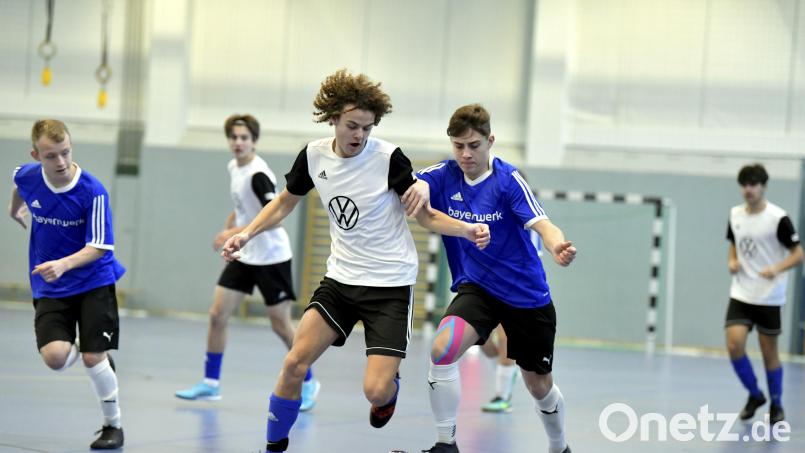 Ab in die Halle: Noch im November beginnen die ersten Futsal-Kreismeisterschaften. Archivbild: Hubert Ziegler
