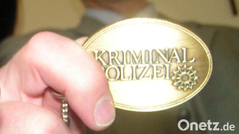 Im Fall eines Bankbetrugs ermittelt die Kriminalpolizei Weiden. Symbolbild: Alexander G. Walther