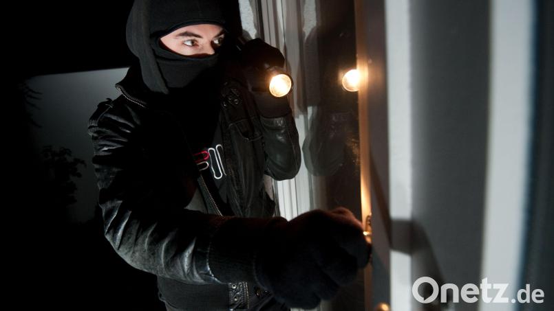 Die Kriminalpolizei Weiden bittet um Hinweise zu einem Einbruch. Bild: Andreas Gebert