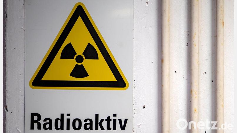Teile der nördlichen Oberpfalz sind für ein Atomendlager ungeeignet. Symbolbild: Sina Schuldt /dpa