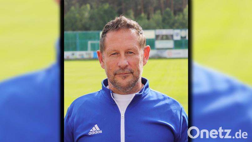 Stefan Baier ist nicht mehr Trainer des SV Etzenricht II. Bild: war