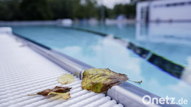 Die SPD im Landtag fordert mehr Geld zur Sanierung von Schwimmbädern in Bayern. Symbolbild: Andreas Arnold /dpa