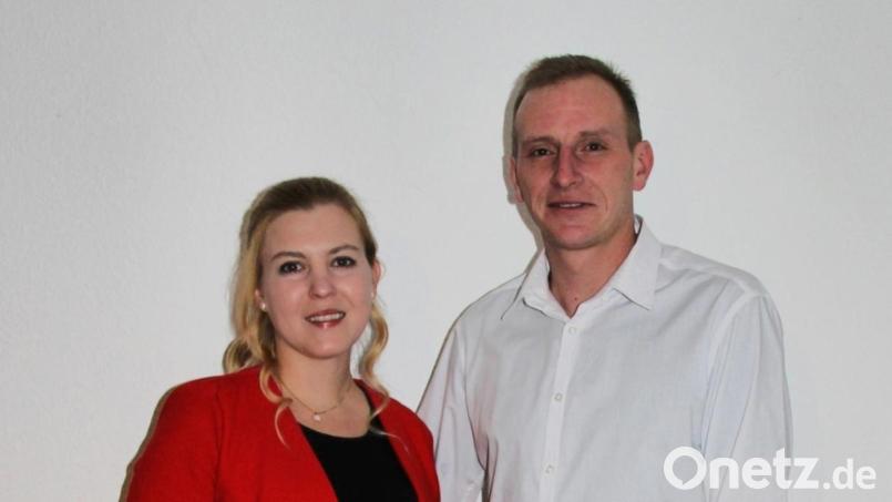 Das neue Prinzenpaar der Faschingsgesellschaft Narrhalla Weiden: Prinzessin Selina I. und Prinz Andreas I. freuen sich auf die neue Faschingssaison. Bild: Faschingsgesellschaft Narrhalla Weiden e.V.