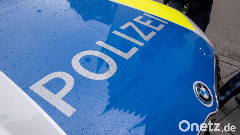 Die Polizei Marktredwitz hat auch die zwei Komplizen eines Ladendiebes ermittelt. Bild: Peter Kneffel/dpa