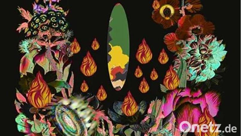 King Pari - There It Goes (Stones Throw Rec) Bild: Stones Throw Rec