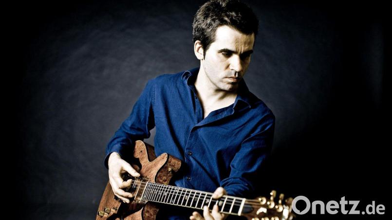 Der britische Sänger und Gitarrist Robert Coyne gastiert auf Einladung der Kulturwerkstatt Hirschau am 27. November im evangelischen Gemeindehaus in Hirschau. Bild: meyerrecords.com/exb