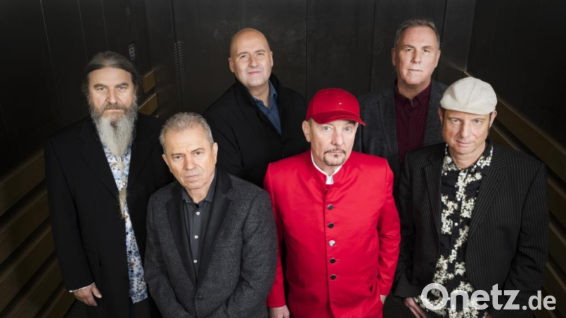 Die Spider Murphy Gang ist zu Gast in Burglengenfeld. Bild: Hangen-Photo/exb