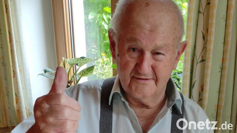 Im Alter von 84 Jahren verstarb Johann Kleber. Archivbild: gz