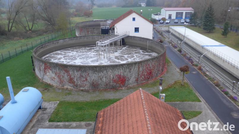 Die Kläranlage Tirschenreuth muss in zwei Bauabschnitten erweitert und saniert werden. Bild: tss