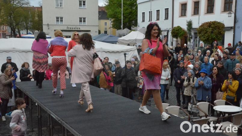 2024 fand der Jubilatemarkt im April statt. Archivbild: Kunz