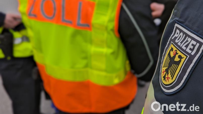 Die Bundespolizei Waidhaus vollstreckte gegen einen Dieb und einen Verkehrssünder Haftbefehle. Bild: Bundespolizei