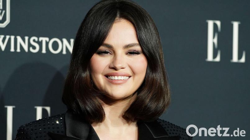 Selena Gomez geht manchmal anonym zu Filmcastings. Bild: Jordan Strauss/Invision/AP/dpa