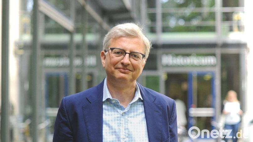 Seit 1997 ist Michael Brenner Professor für jüdische Geschichte an der Ludwig-Maximilians-Universität in München. Bild: Stephan Rumpf/LMU München/exb