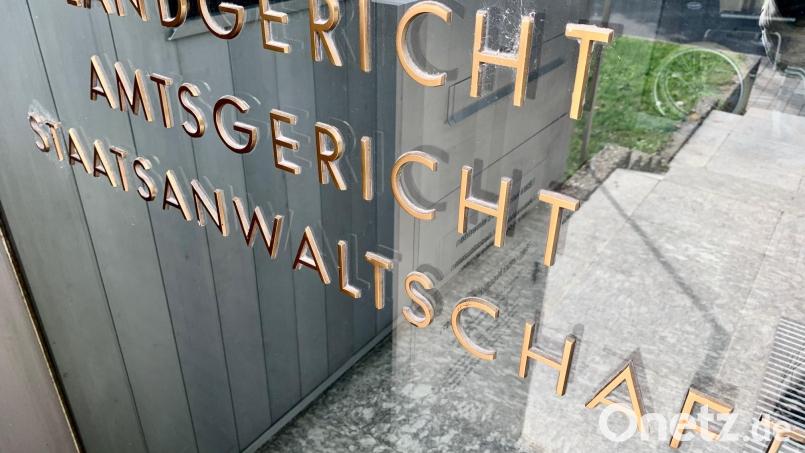 Die Region blickt aufs Amtsgericht in Weiden: Hier geht es derzeit um die Insolvenz bei Ziegler. Bild: Gabi Schönberger
